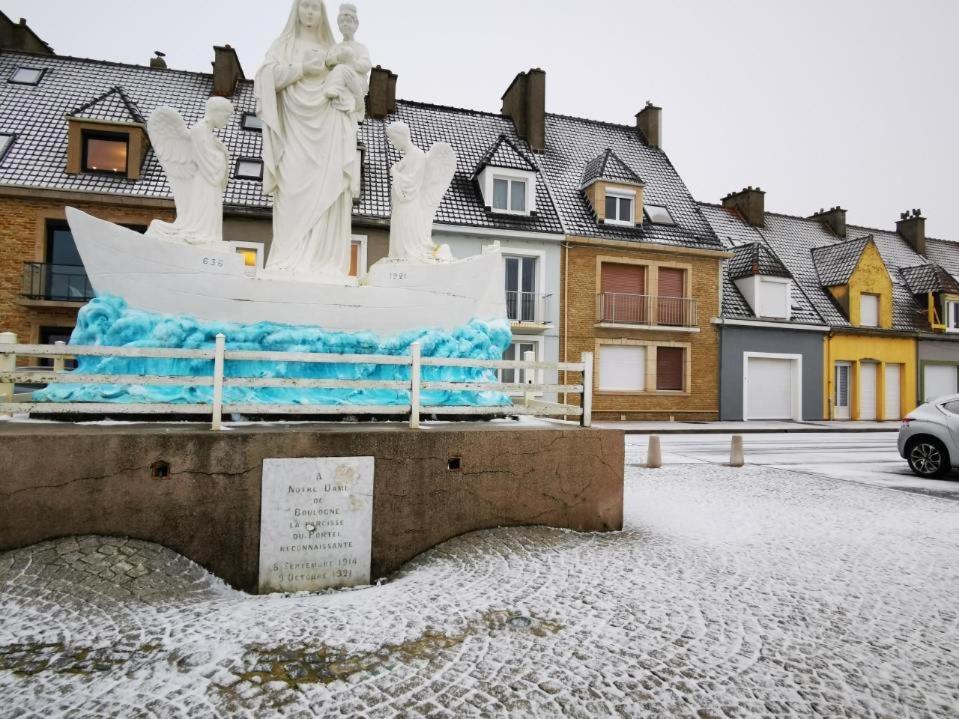 Fenetre Sur Mer Le Portel Exterior foto